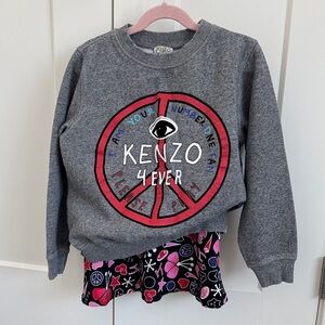 Kenzo Girls Set